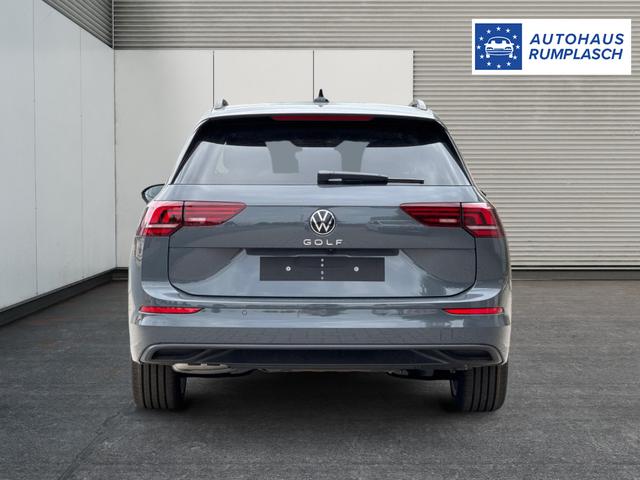 Volkswagen / Golf Variant / Grau / / / AHK+ACC+eHK+KAMERA+SHZ+KLIMA+LED+17 ALU