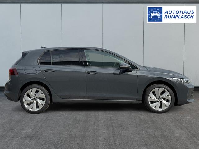 Volkswagen / Golf / Grau / / / ACC+SHZ+KLIMA+KAMERA+APP CONNECT+LED+17 ALU
