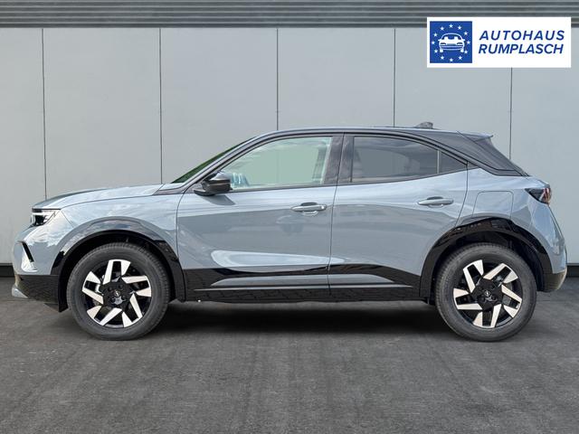 Opel / Mokka / Grau / / / SHZ+KAMERA+LED+PDC+17LM, Beispielbilder, ggf. teilweise mit Sonderausstattung