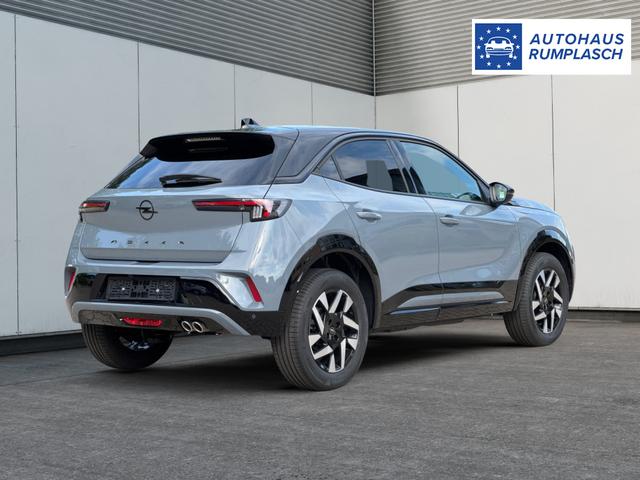Opel / Mokka / Grau / / / SHZ+KAMERA+LED+PDC+17LM, Beispielbilder, ggf. teilweise mit Sonderausstattung