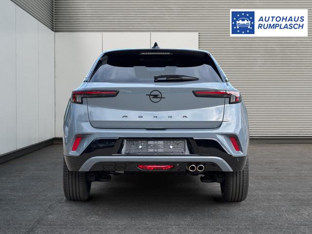 Opel / Mokka / Grau / / / SHZ+KAMERA+LED+PDC+17LM, Beispielbilder, ggf. teilweise mit Sonderausstattung