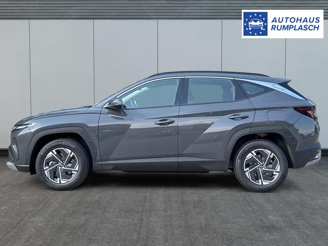 Hyundai / TUCSON / Grau / / / NAVI+KAMERA+SHZ+LED+TEMPOMAT+17 ALU+PDC, Beispielbilder, ggf. teilweise mit Sonderausstattung