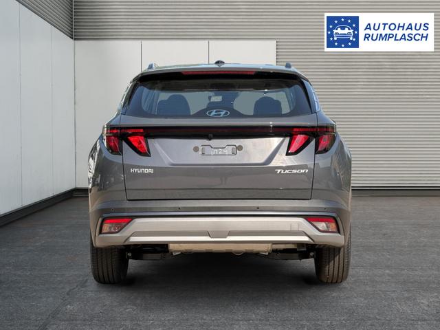 Hyundai / TUCSON / Grau / / / NAVI+KAMERA+SHZ+LED+TEMPOMAT+17 ALU+PDC, Beispielbilder, ggf. teilweise mit Sonderausstattung