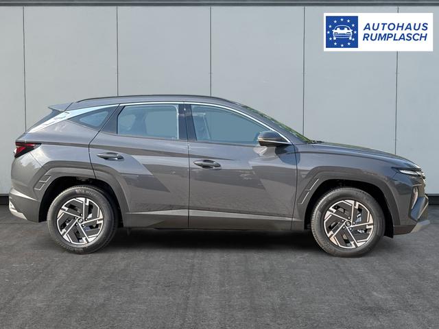 Hyundai / TUCSON / Grau / / / NAVI+KAMERA+SHZ+LED+TEMPOMAT+17 ALU+PDC, Beispielbilder, ggf. teilweise mit Sonderausstattung