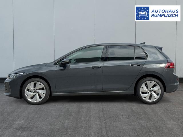 Volkswagen / Golf / Grau / / / ACC+SHZ+KLIMA+KAMERA+APP CONNECT+LED+17 ALU