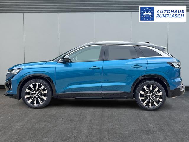 Renault / Austral / Blau / / / LED+KAMERA+PDC+19 LM, Beispielbilder, ggf. teilweise mit Sonderausstattung