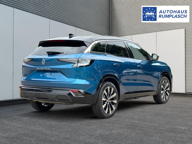 Renault / Austral / Blau / / / LED+KAMERA+PDC+19 LM, Beispielbilder, ggf. teilweise mit Sonderausstattung