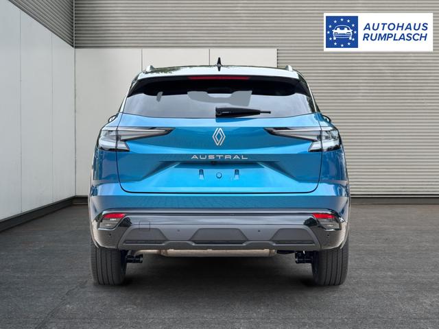 Renault / Austral / Blau / / / LED+KAMERA+PDC+19 LM, Beispielbilder, ggf. teilweise mit Sonderausstattung