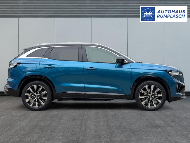 Renault / Austral / Blau / / / LED+KAMERA+PDC+19 LM, Beispielbilder, ggf. teilweise mit Sonderausstattung