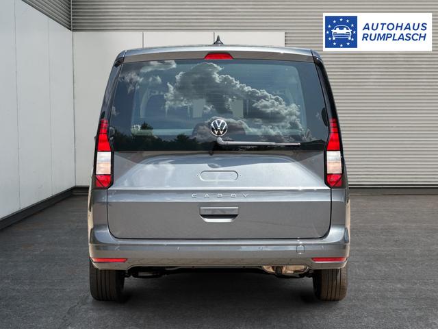 Volkswagen / Caddy Maxi / Grau / / / Caddy Maxi KAMERA+APP+PDC+ACC+LANE ASSIST, Beispielbilder, ggf. teilweise mit Sonderausstattung