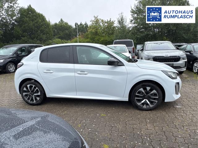 Peugeot / 208 / Wei&szlig; / / / MAN6+KAMERA+NAVI+SHZ+LED+PDC+TEMPOMAT, Beispielbilder, ggf. teilweise mit Sonderausstattung