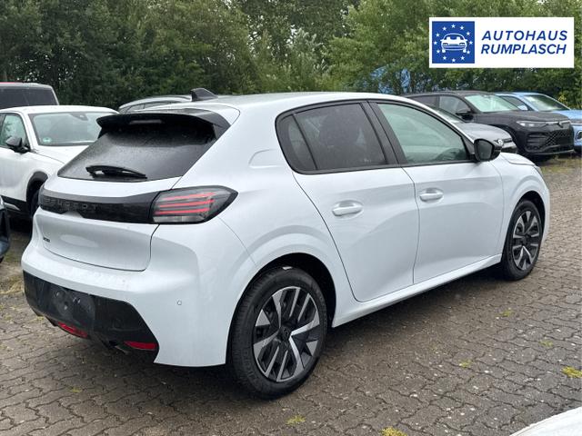 Peugeot / 208 / Wei&szlig; / / / MAN6+KAMERA+NAVI+SHZ+LED+PDC+TEMPOMAT, Beispielbilder, ggf. teilweise mit Sonderausstattung