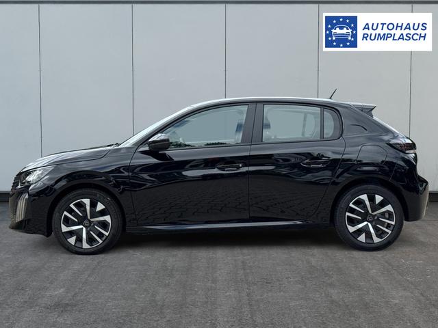 Peugeot / 208 / Schwarz / / / MAN6+SHZ+LED+PDC+TEMPOMAT, Beispielbilder, ggf. teilweise mit Sonderausstattung
