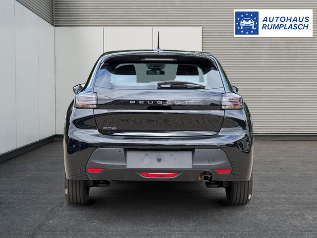 Peugeot / 208 / Schwarz / / / MAN6+SHZ+LED+PDC+TEMPOMAT, Beispielbilder, ggf. teilweise mit Sonderausstattung