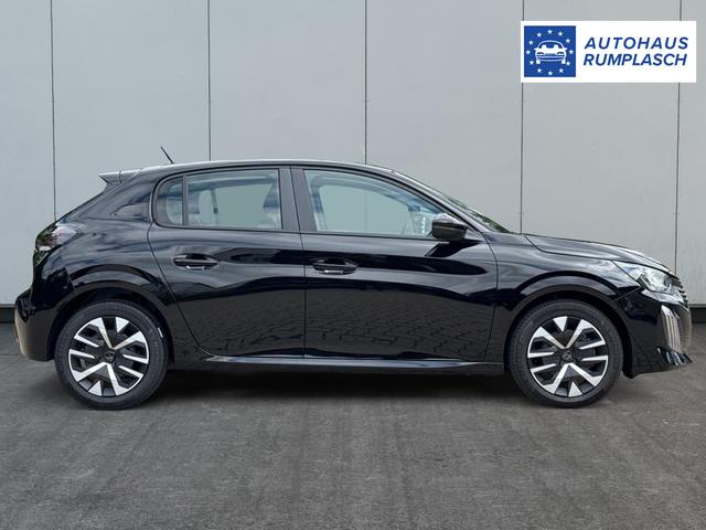 Peugeot / 208 / Schwarz / / / MAN6+SHZ+LED+PDC+TEMPOMAT, Beispielbilder, ggf. teilweise mit Sonderausstattung