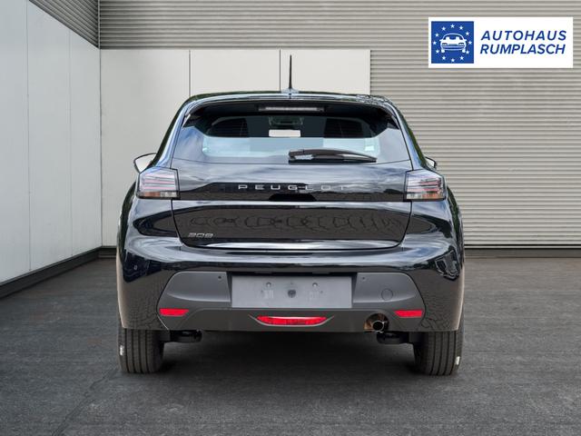 Peugeot / 208 / Schwarz / / / MAN6+SHZ+LED+PDC+TEMPOMAT, Beispielbilder, ggf. teilweise mit Sonderausstattung