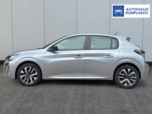 Peugeot / 208 / Grau / / / MAN6+SHZ+LED+PDC+TEMPOMAT, Beispielbilder, ggf. teilweise mit Sonderausstattung