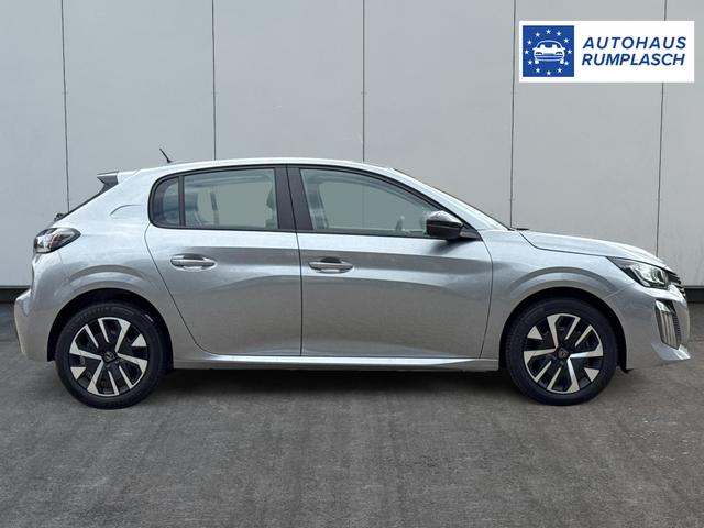 Peugeot / 208 / Grau / / / MAN6+SHZ+LED+PDC+TEMPOMAT, Beispielbilder, ggf. teilweise mit Sonderausstattung
