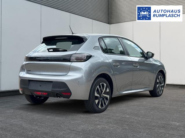 Peugeot / 208 / Grau / / / MAN6+SHZ+LED+PDC+TEMPOMAT, Beispielbilder, ggf. teilweise mit Sonderausstattung