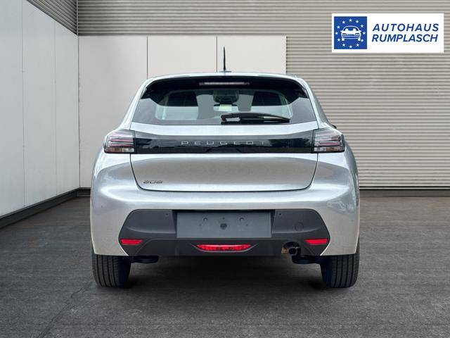 Peugeot / 208 / Grau / / / MAN6+SHZ+LED+PDC+TEMPOMAT, Beispielbilder, ggf. teilweise mit Sonderausstattung