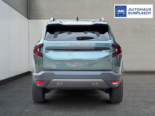 Dacia / Bigster / Gr&uuml;n / / / PANO+NAVI+ARKAMYS+KAMERA+SHZ+LED+18ALU, Beispielbilder, ggf. teilweise mit Sonderausstattung
