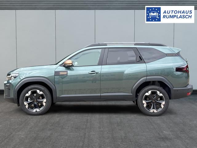Dacia / Bigster / Gr&uuml;n / / / PANO+NAVI+ARKAMYS+KAMERA+SHZ+LED+18ALU, Beispielbilder, ggf. teilweise mit Sonderausstattung