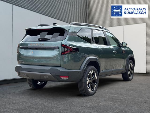 Dacia / Bigster / Gr&uuml;n / / / PANO+NAVI+ARKAMYS+KAMERA+SHZ+LED+18ALU, Beispielbilder, ggf. teilweise mit Sonderausstattung