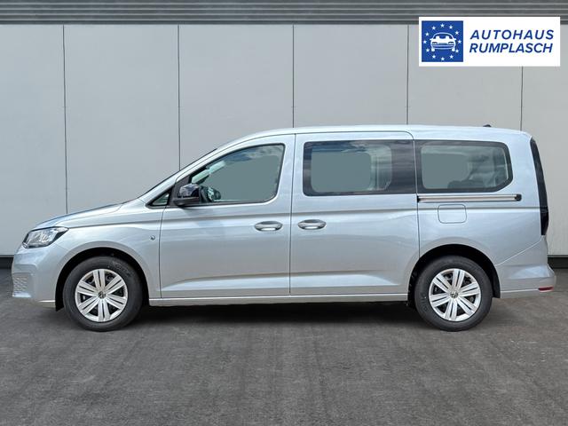 Volkswagen / Caddy Maxi / / / / Caddy Maxi KAMERA+APP+PDC+ACC+LANE ASSIST, Beispielbilder, ggf. teilweise mit Sonderausstattung