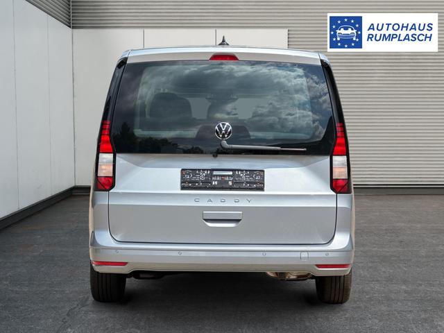 Volkswagen / Caddy Maxi / / / / Caddy Maxi KAMERA+APP+PDC+ACC+LANE ASSIST, Beispielbilder, ggf. teilweise mit Sonderausstattung