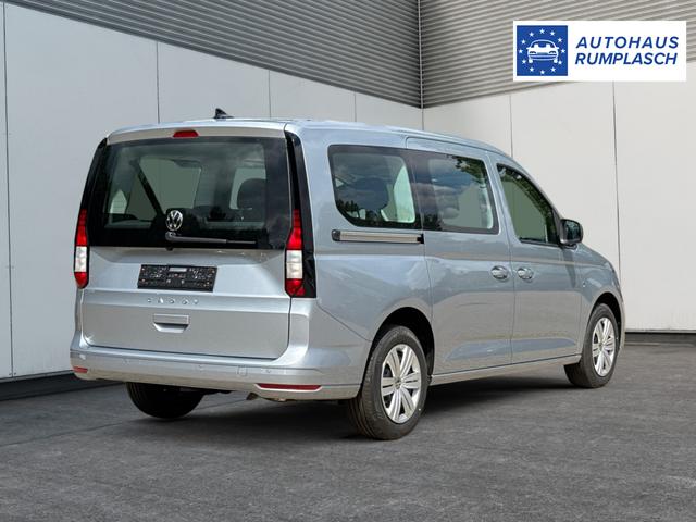 Volkswagen / Caddy Maxi / / / / Caddy Maxi KAMERA+APP+PDC+ACC+LANE ASSIST, Beispielbilder, ggf. teilweise mit Sonderausstattung