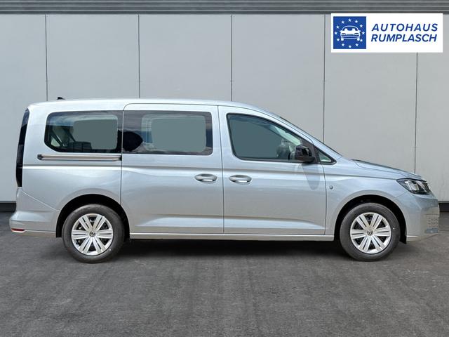 Volkswagen / Caddy Maxi / / / / Caddy Maxi KAMERA+APP+PDC+ACC+LANE ASSIST, Beispielbilder, ggf. teilweise mit Sonderausstattung