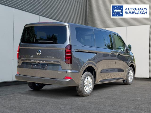 Volkswagen / T7 Caravelle / / / / KR+SHZ+AHK+GJR+KLIMAAUT.+ KAMERA+ PDC+ LED, Beispielbilder, ggf. teilweise mit Sonderausstattung