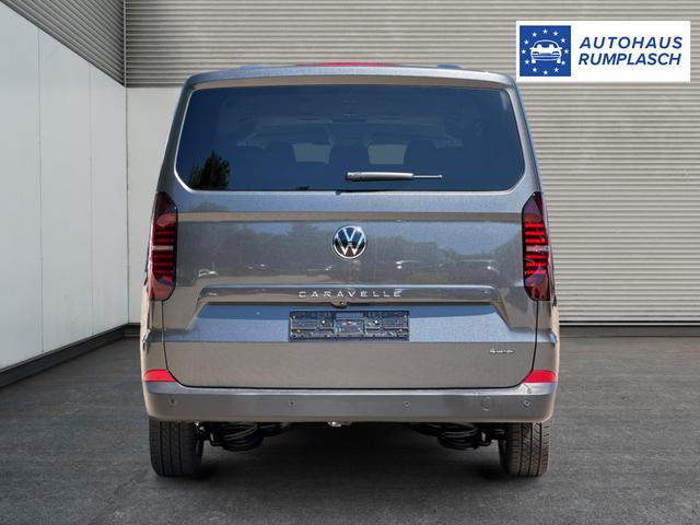 Volkswagen / T7 Caravelle / / / / KR+SHZ+AHK+GJR+KLIMAAUT.+ KAMERA+ PDC+ LED, Beispielbilder, ggf. teilweise mit Sonderausstattung
