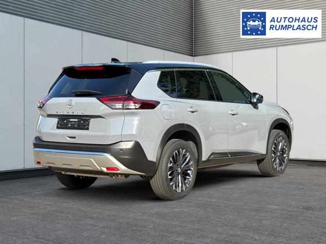 Nissan / X-Trail / Grau / / / 360 KAM+NAVI+SHZ+ACC+HuD+19 LM, Beispielbilder, ggf. teilweise mit Sonderausstattung