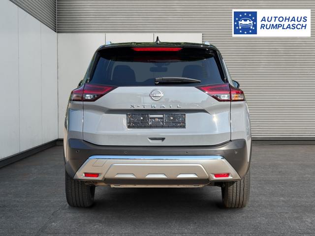 Nissan / X-Trail / Grau / / / 360 KAM+NAVI+SHZ+ACC+HuD+19 LM, Beispielbilder, ggf. teilweise mit Sonderausstattung