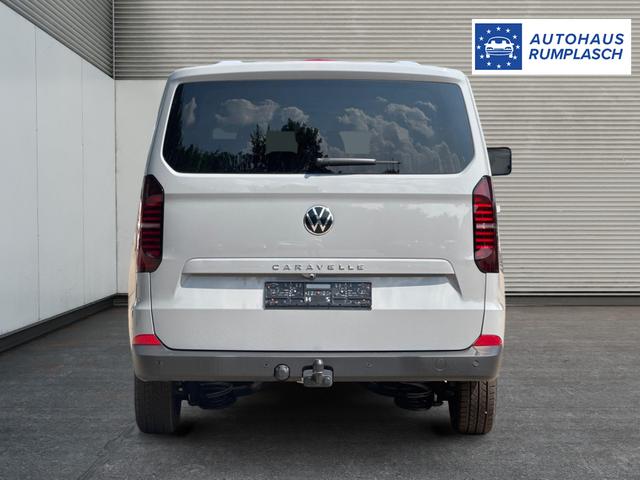 Volkswagen / T7 Caravelle / / / / LR+9 Sitze+AHK+KLIMAAUT.+KAMERA+PDC+LED, Beispielbilder, ggf. teilweise mit Sonderausstattung