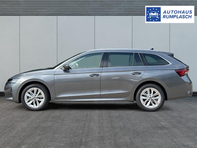 Skoda / Octavia Combi / Grau / / / ACC+AHK+eHK+KAM+PDC+LED+17 ALU+SHZ, Beispielbilder, ggf. teilweise mit Sonderausstattung