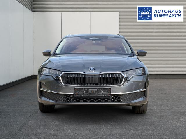 Skoda / Octavia Combi / Grau / / / ACC+AHK+eHK+KAM+PDC+LED+17 ALU+SHZ, Beispielbilder, ggf. teilweise mit Sonderausstattung
