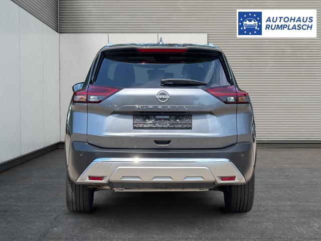 Nissan / X-Trail / Grau / / / BOSE+360 KAM+NAVI+SHZ+ACC+HuD+19 LM, Beispielbilder, ggf. teilweise mit Sonderausstattung