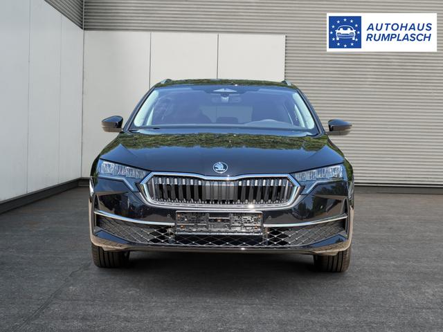 Skoda / Octavia Combi / Schwarz / / / ACC+AHK+eHK+KAM+PDC+LED+17 ALU+SHZ, Beispielbilder, ggf. teilweise mit Sonderausstattung