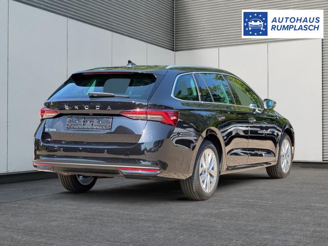 Skoda / Octavia Combi / Schwarz / / / ACC+AHK+eHK+KAM+PDC+LED+17 ALU+SHZ, Beispielbilder, ggf. teilweise mit Sonderausstattung