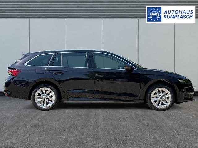 Skoda / Octavia Combi / Schwarz / / / ACC+AHK+eHK+KAM+PDC+LED+17 ALU+SHZ, Beispielbilder, ggf. teilweise mit Sonderausstattung