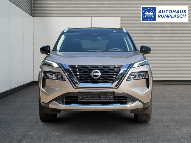 Nissan / X-Trail / Silber / / / 360 KAM+NAVI+SHZ+ACC+HuD+19 LM, Beispielbilder, ggf. teilweise mit Sonderausstattung