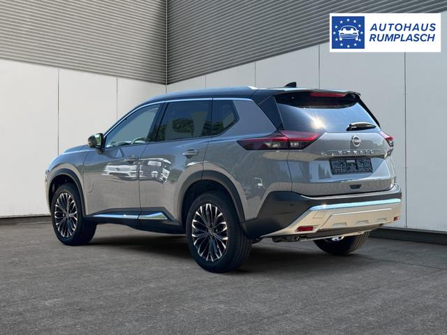 Nissan / X-Trail / Grau / / / 360 KAM+NAVI+SHZ+ACC+HuD+19 LM, Beispielbilder, ggf. teilweise mit Sonderausstattung