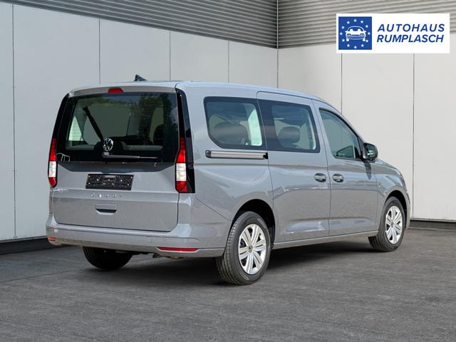 Volkswagen / Caddy Maxi / / / / Caddy Maxi KAMERA+APP+PDC+ACC+LANE ASSIST