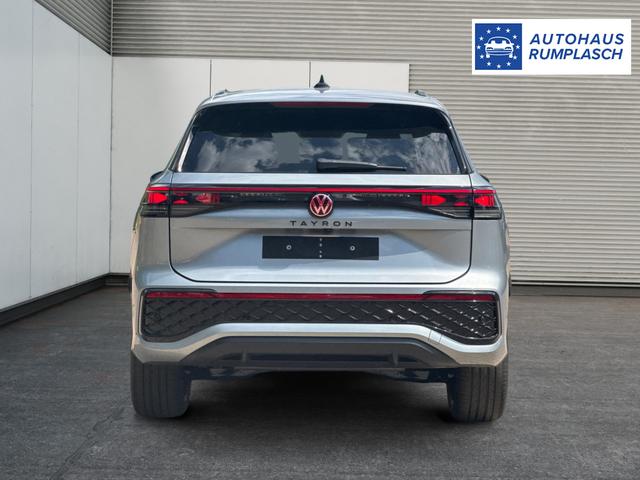 Volkswagen / Tayron / Silber / / / PLUG-IN+PANO+AHK+HuD+MATRIX+360 KAM+20ALU+ACC+eHK+BLACK STYLE