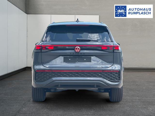 Volkswagen / Tayron / Grau / / / PLUG-IN+PANO+AHK+HuD+MATRIX+360 KAM+20ALU+ACC+eHK+BLACK STYLE