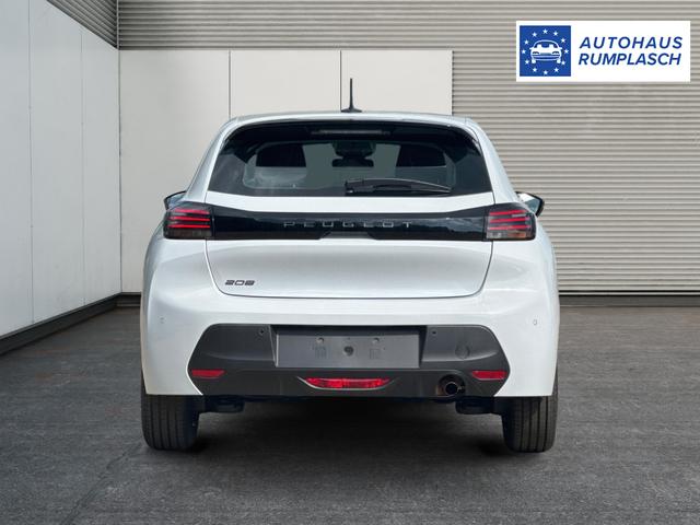Peugeot / 208 / Wei&szlig; / / / MAN6+SHZ+LED+PDC+TEMPOMAT, Beispielbilder, ggf. teilweise mit Sonderausstattung