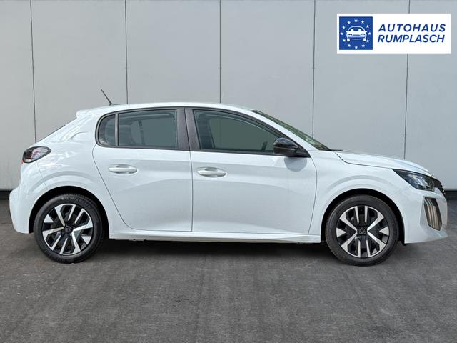 Peugeot / 208 / Wei&szlig; / / / MAN6+SHZ+LED+PDC+TEMPOMAT, Beispielbilder, ggf. teilweise mit Sonderausstattung
