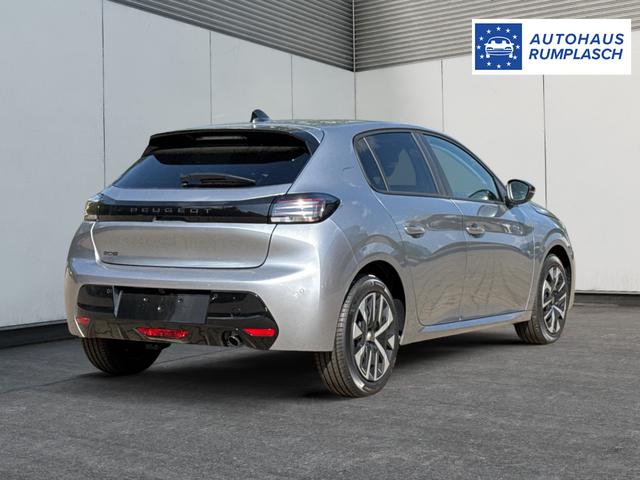 Peugeot / 208 / Grau / / / MAN6+KAMERA+NAVI+SHZ+LED+PDC+TEMPOMAT, Beispielbilder, ggf. teilweise mit Sonderausstattung